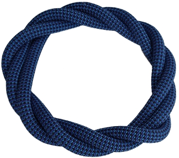 Wurfring - L - blaublau